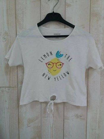 Tee shirt manches courtes fille 10 ans  orchestra