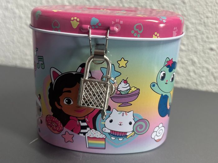 Tirelire Gabby chat Gabby’s Dollhouse - photo numéro 6