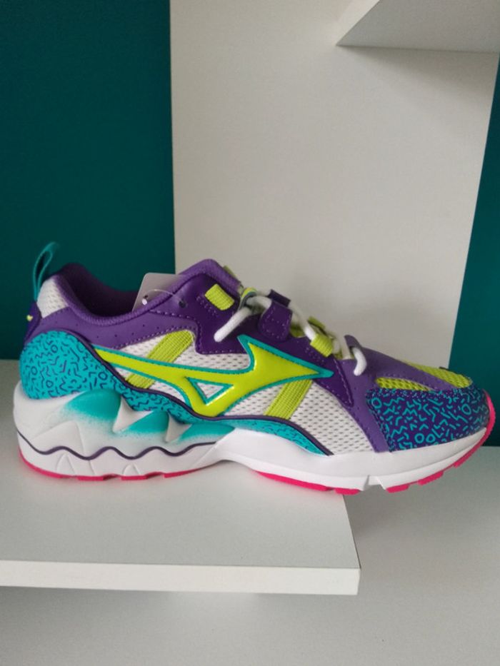 Mizuno 42 Wave Rider 1 - photo numéro 5