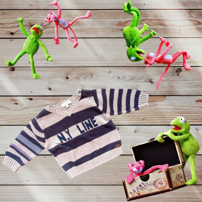 Pull Bébé garçon taille 6 mois