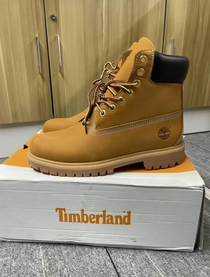 Bottes Timberland 43 - photo numéro 2