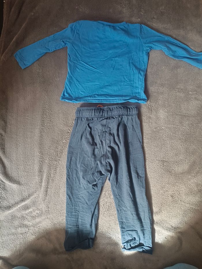 Pyjama fin - photo numéro 8