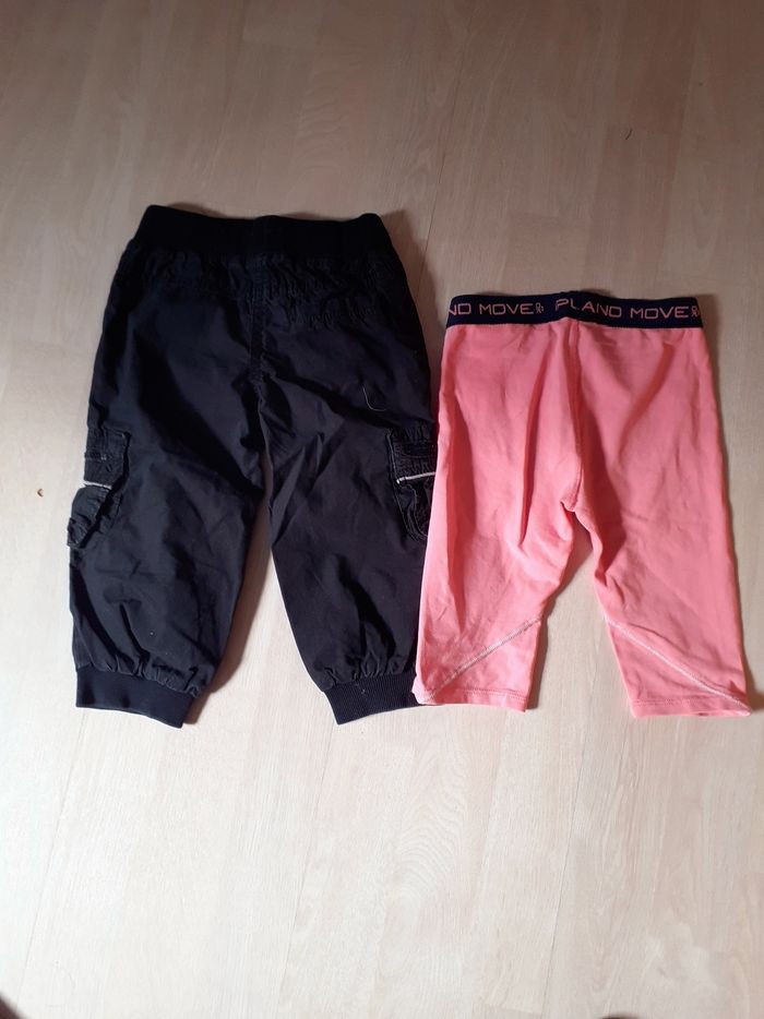 Pantacourts 3 ans - photo numéro 4