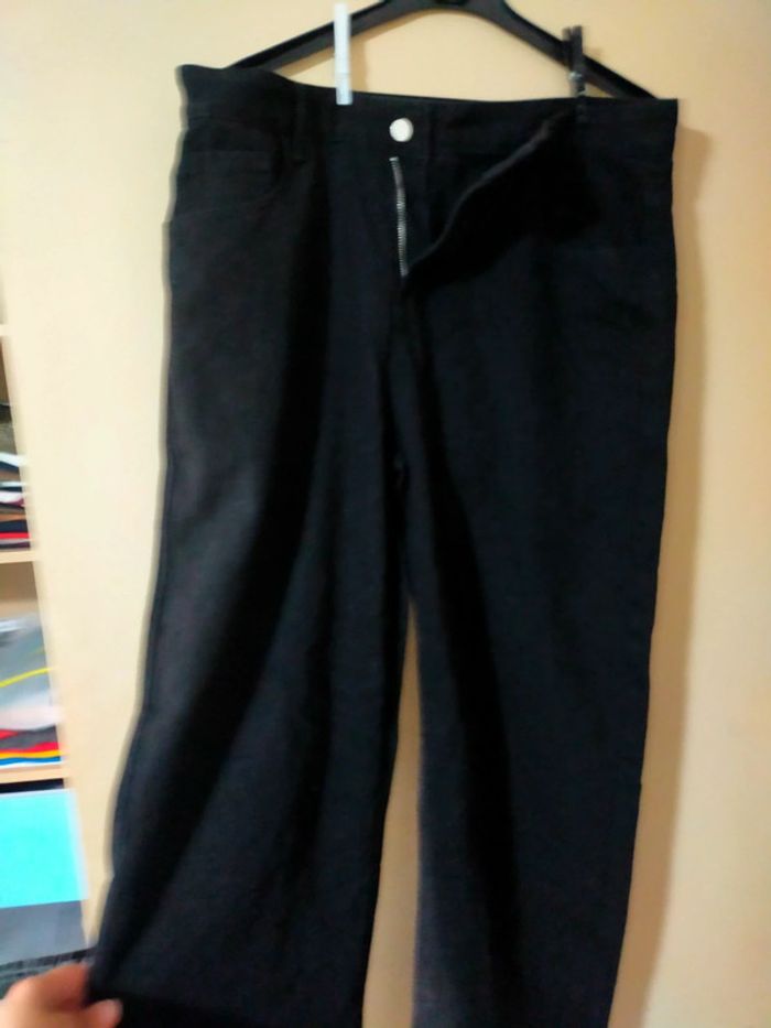 Jeans large - photo numéro 2