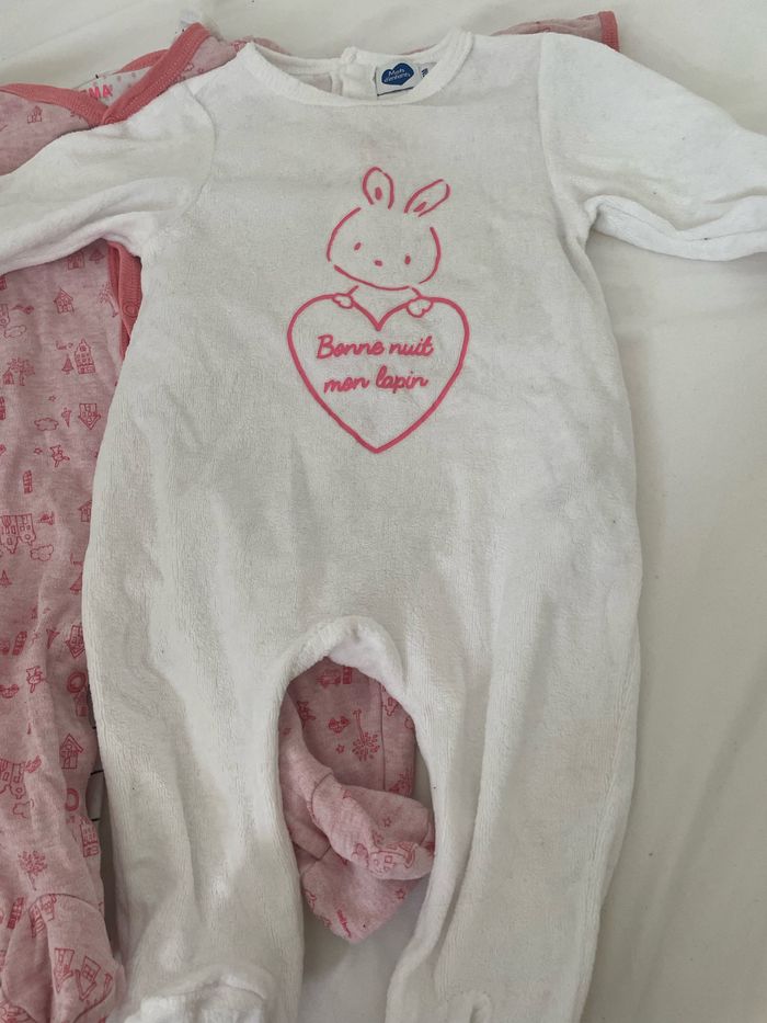 pyjama fille - photo numéro 2