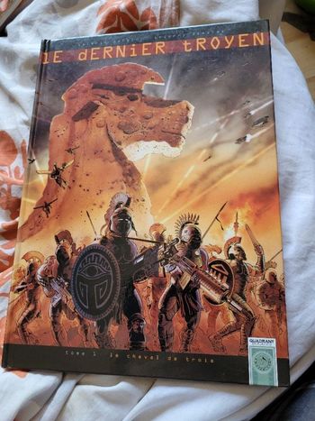 Le dernier troyen