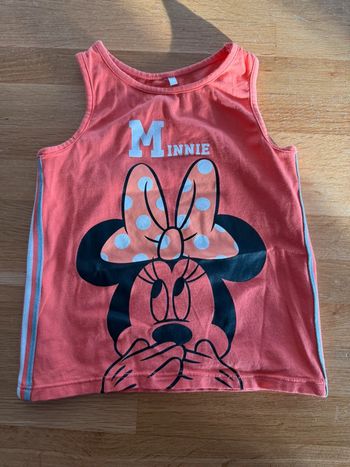 Débardeur Disney Orchestra 3 ans - 98 cm