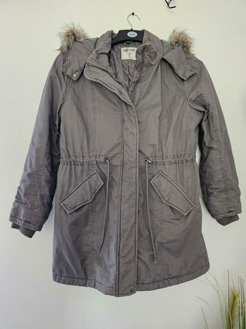 Parka taille 50