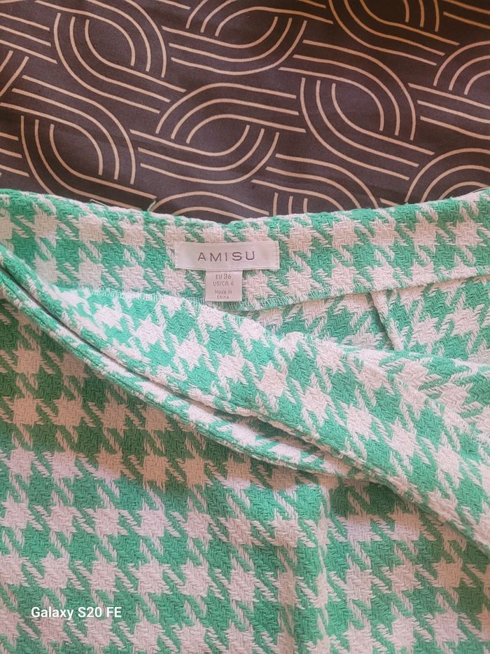 Jupe short