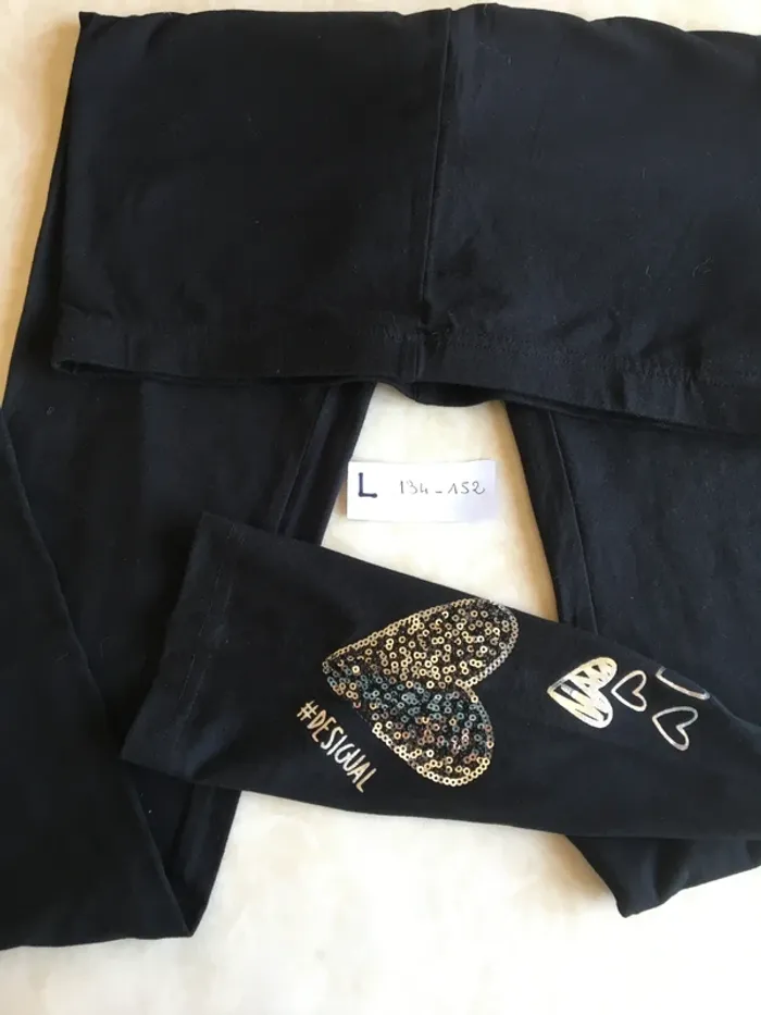 Legging Desigual L 134/152 - photo numéro 2