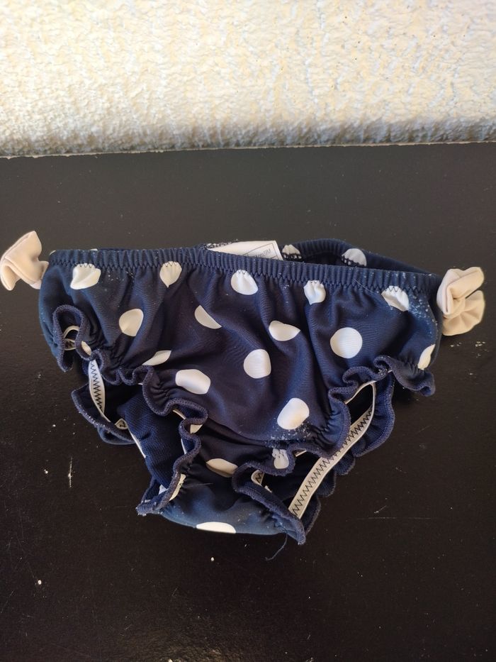 Maillot de bain 6/9 mois
