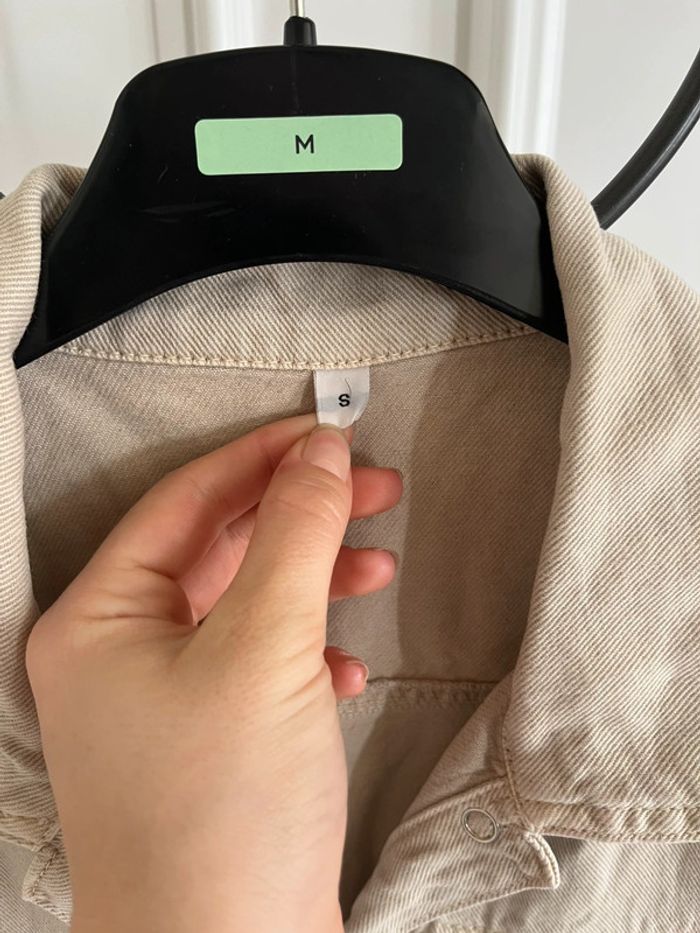 Robe en jean - photo numéro 2