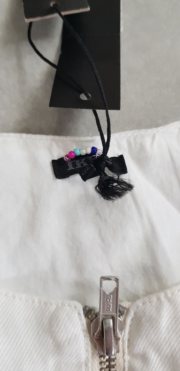 Robe ikks 8 ans - photo numéro 2