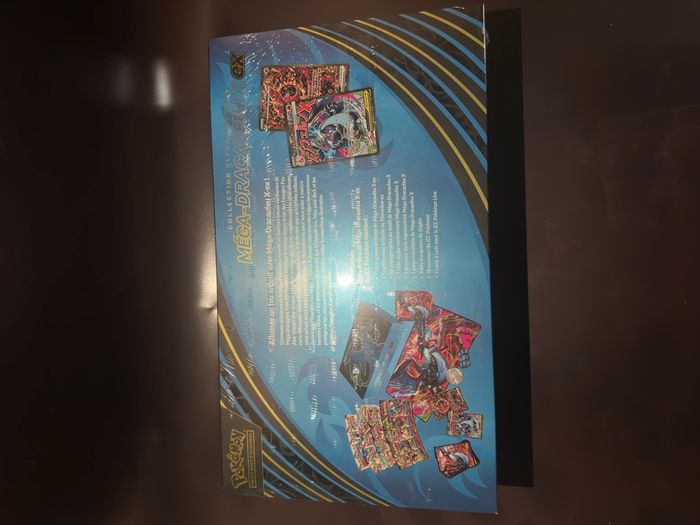 UPC DRACAUFEU ME02 flammes fantasmagoriques - photo numéro 5