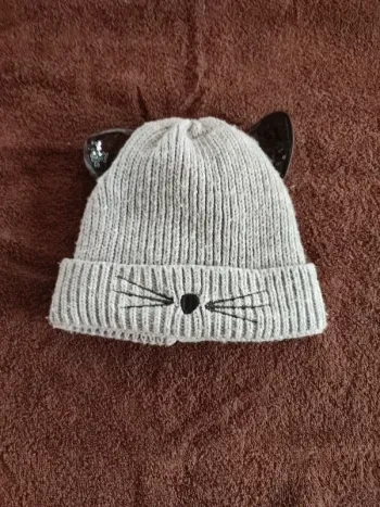 Bonnet garçon