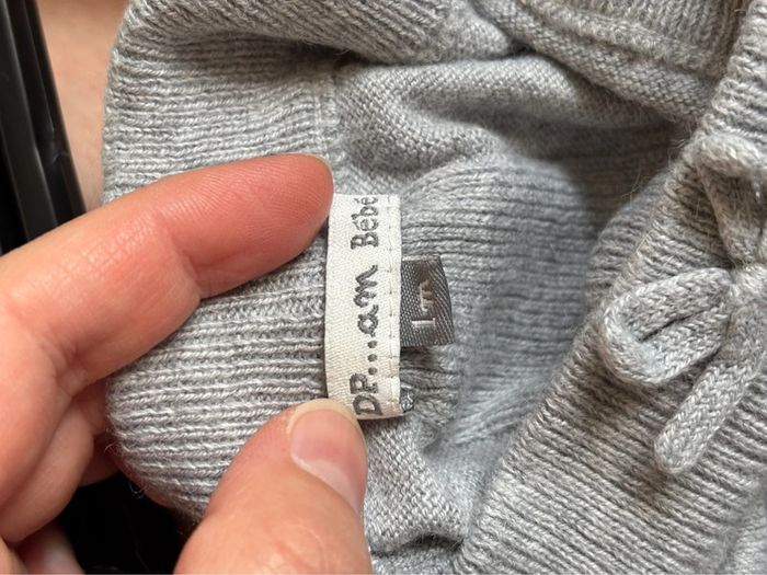 Pantalon gris 1 mois DPAM - photo numéro 5