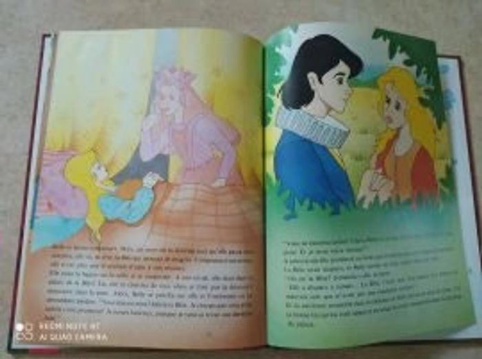 Livre La belle et la bête - photo numéro 6