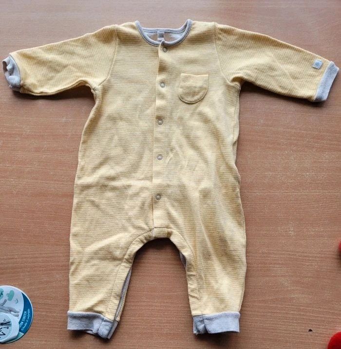 Joli lot mixte 6 mois Petit Bateau - photo numéro 5