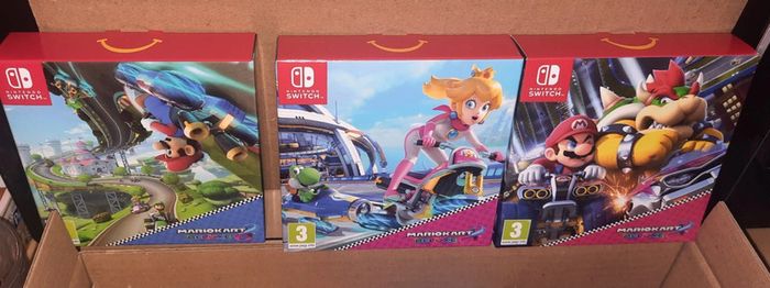 Coffret mario - photo numéro 3