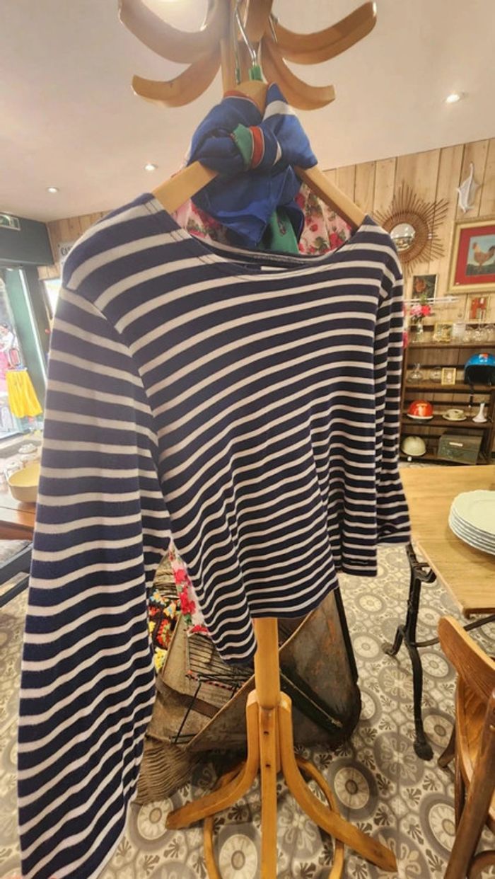 Jolie mariniere rétro Ted Lapidus - photo numéro 3