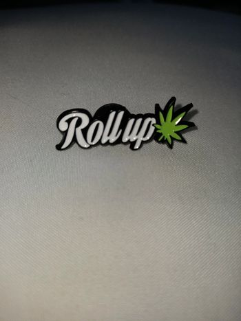 Pins neuf Roll UP