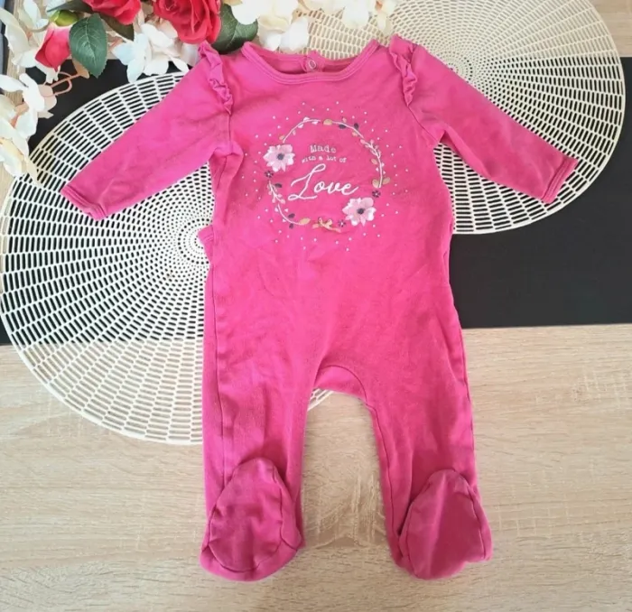 Pyjama, taille 9 mois, marque gémo - photo numéro 2