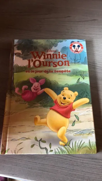 Winnie l ourson