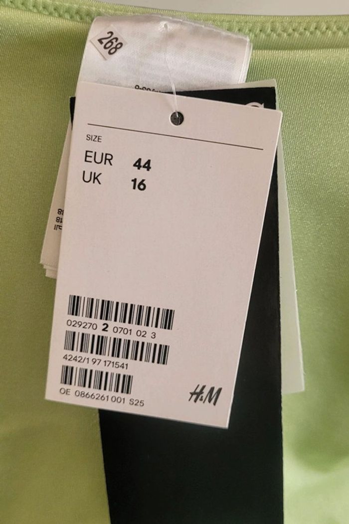 Bas de bikini H&M Taille 44 - photo numéro 3