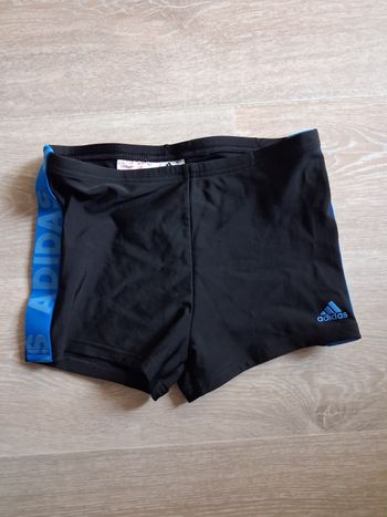 Calecon bain adidas 11/12 ans