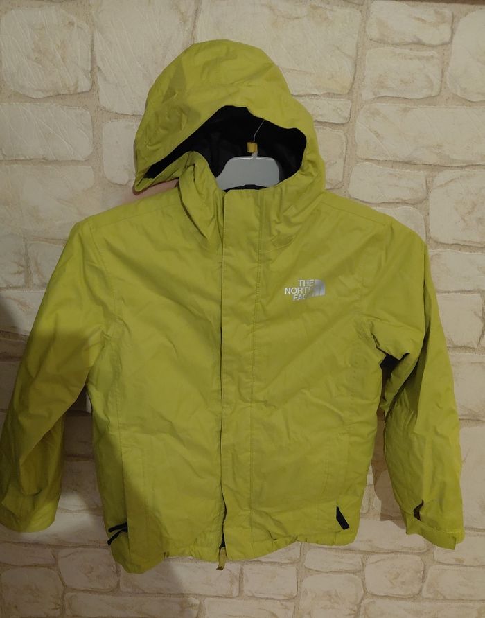 Blouson de ski The North face 8 ans