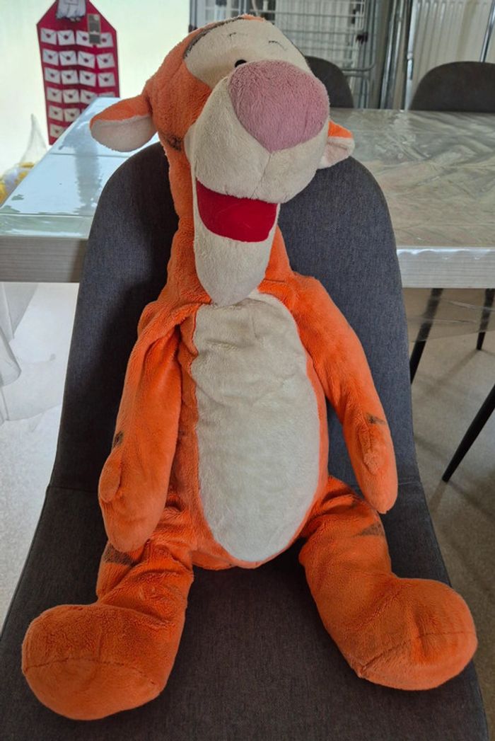 Peluche Tigrou - photo numéro 2