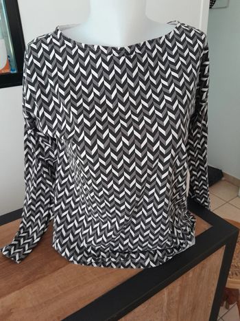 Tee-shirt fantaisie