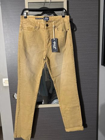 Pantalon toile