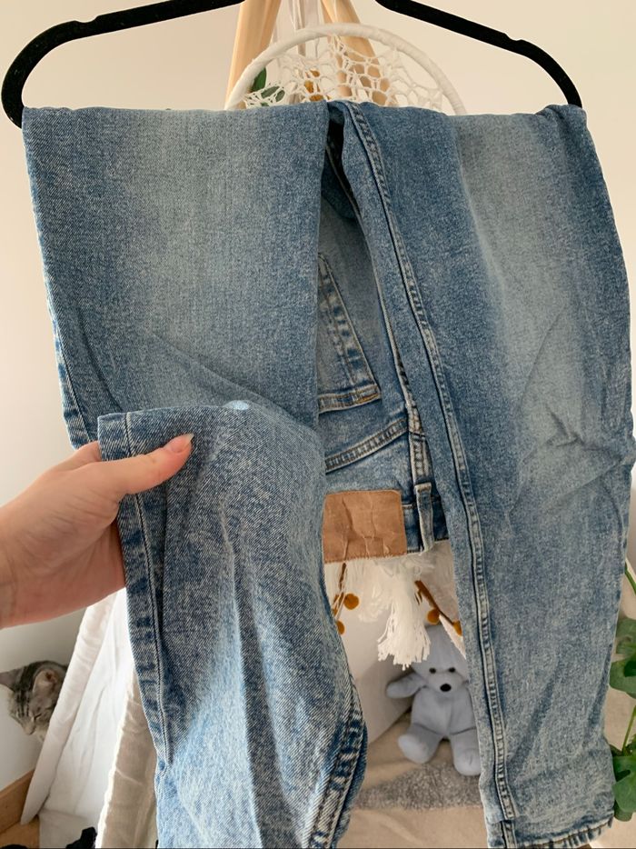 jeans bleu - photo numéro 2