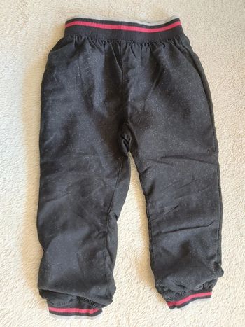 Pantalon type jogging