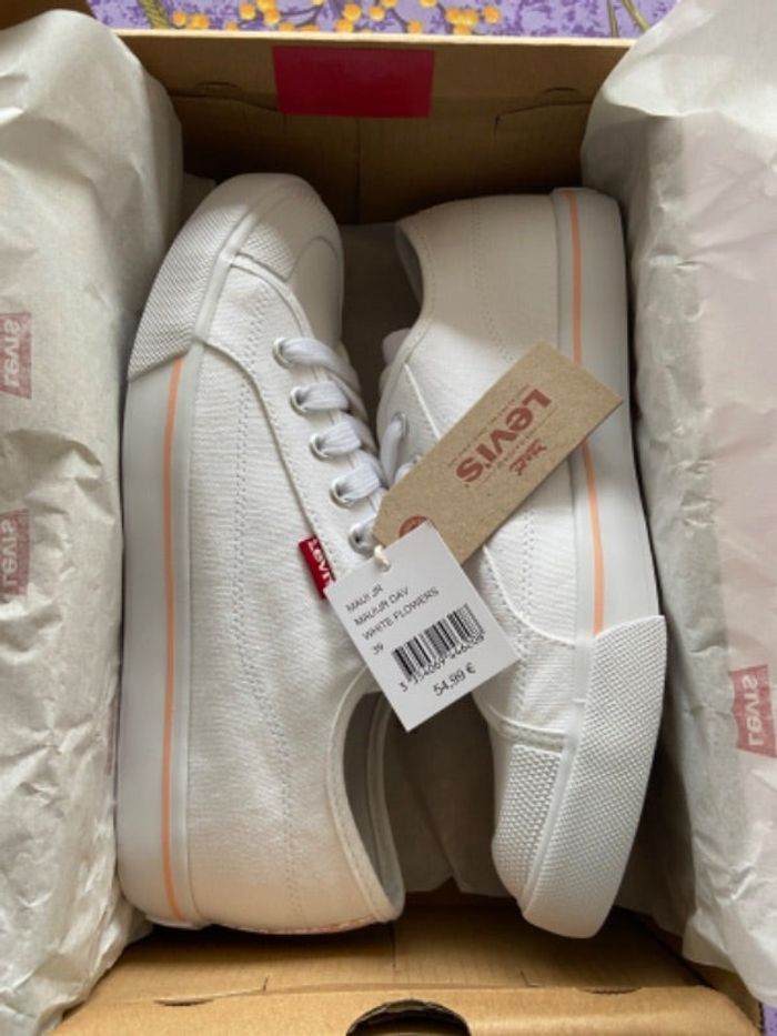 Basket Levis pointure 39