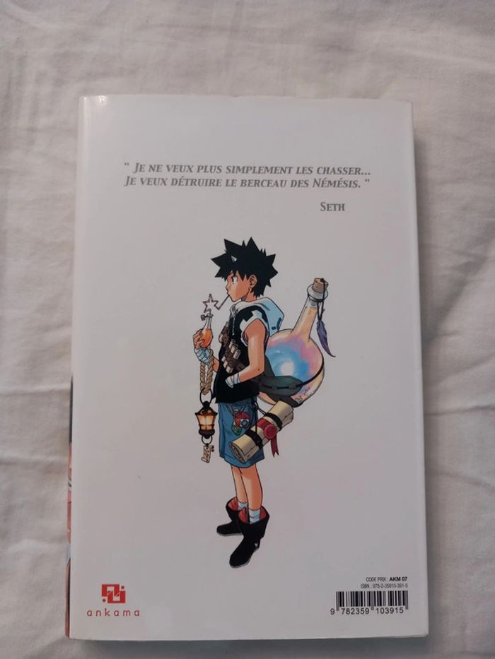 Radiant Tome 1 - photo numéro 2
