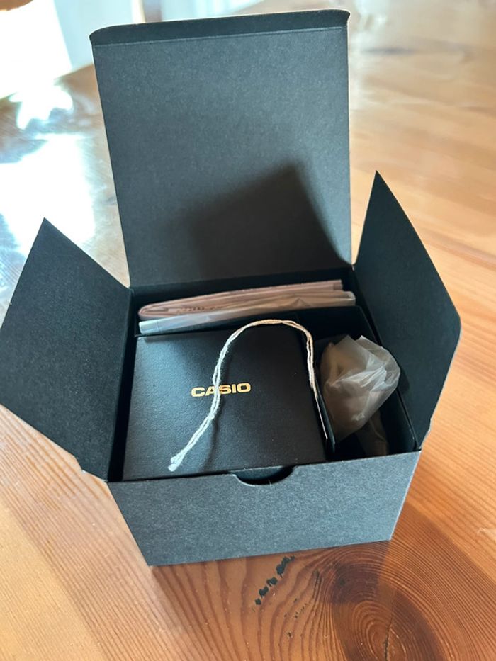 Casio CRW-001-1 Édition limitée - photo numéro 3