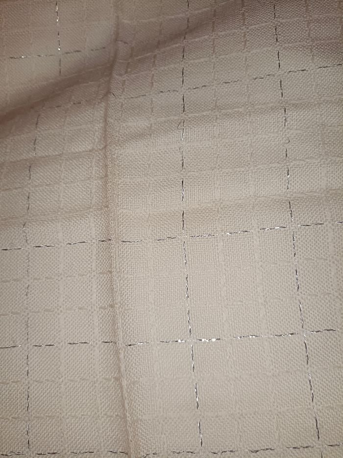 Foulard carré,pure laine, vintage URSS - photo numéro 4