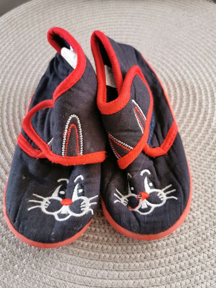 Chaussons pointure 23