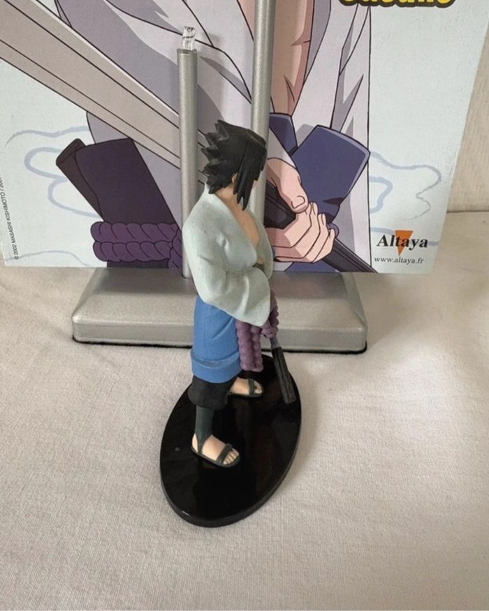 • Figurine ~ Sasuke • Collection Atlas • - photo numéro 5