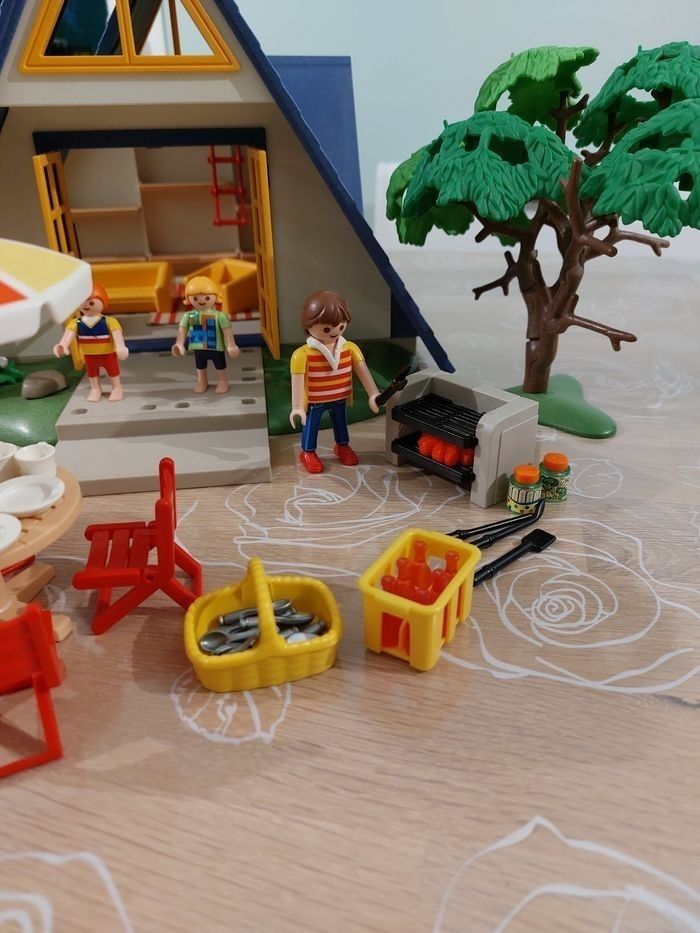 Playmobil vacances - photo numéro 4