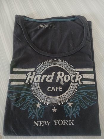 T shirt  hard rock café