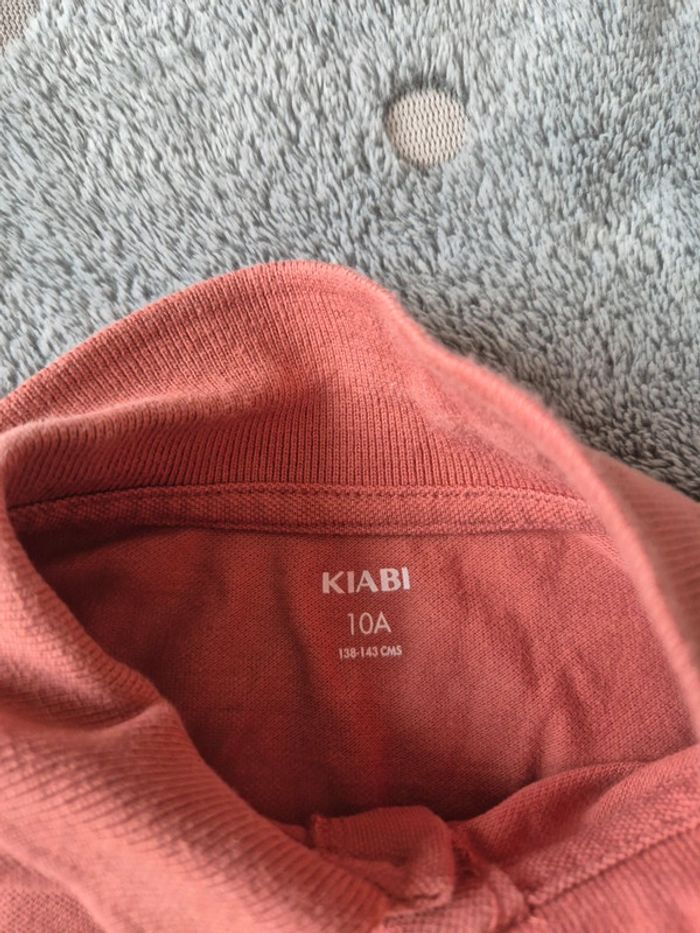 Lot de 3 polos manches courtes 10 ans - photo numéro 4