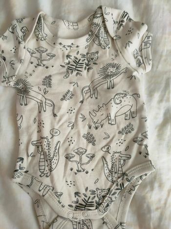 Bodie jungle savane Verbaudet