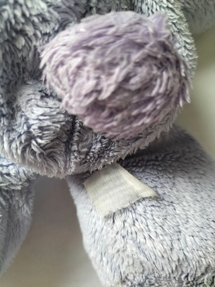 Lumpy doudou ami de Winnie l'ourson - photo numéro 4