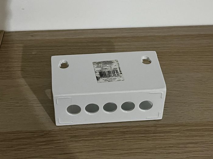 Porte éponge derrière la porte - photo numéro 3