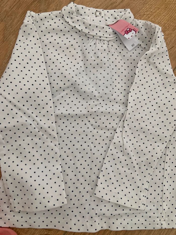 Lot 4 vêtements Hello Kitty 18M - photo numéro 12