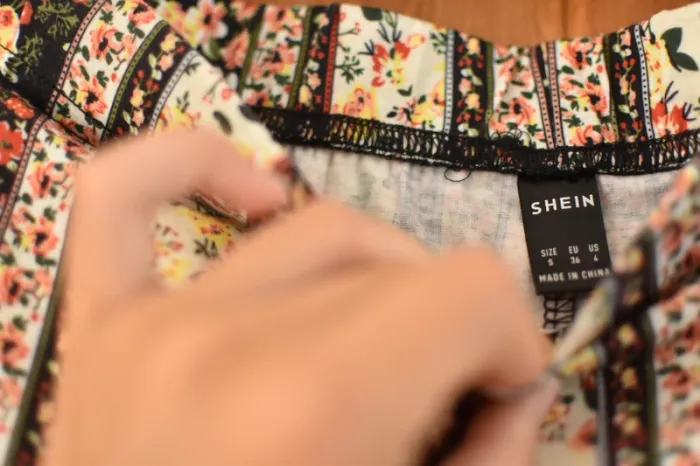 Pantalon Shein - photo numéro 5