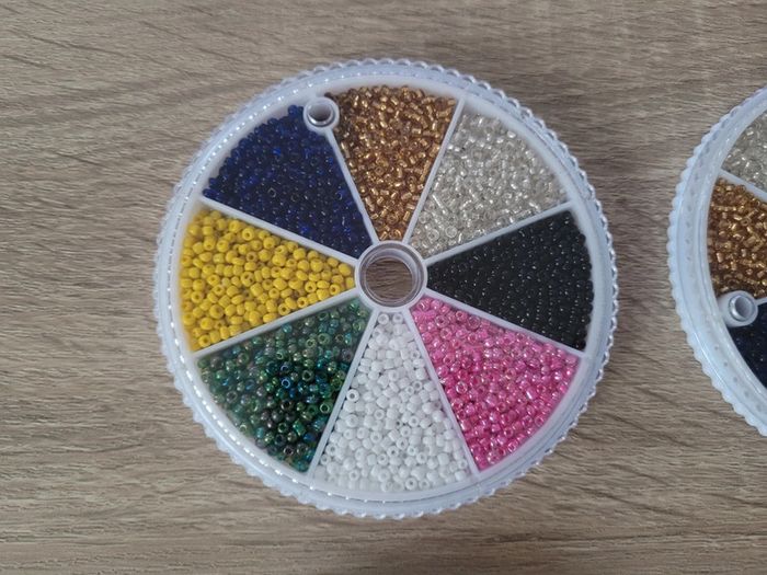 Lot de perles - photo numéro 8